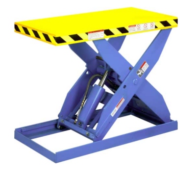 max-lift table